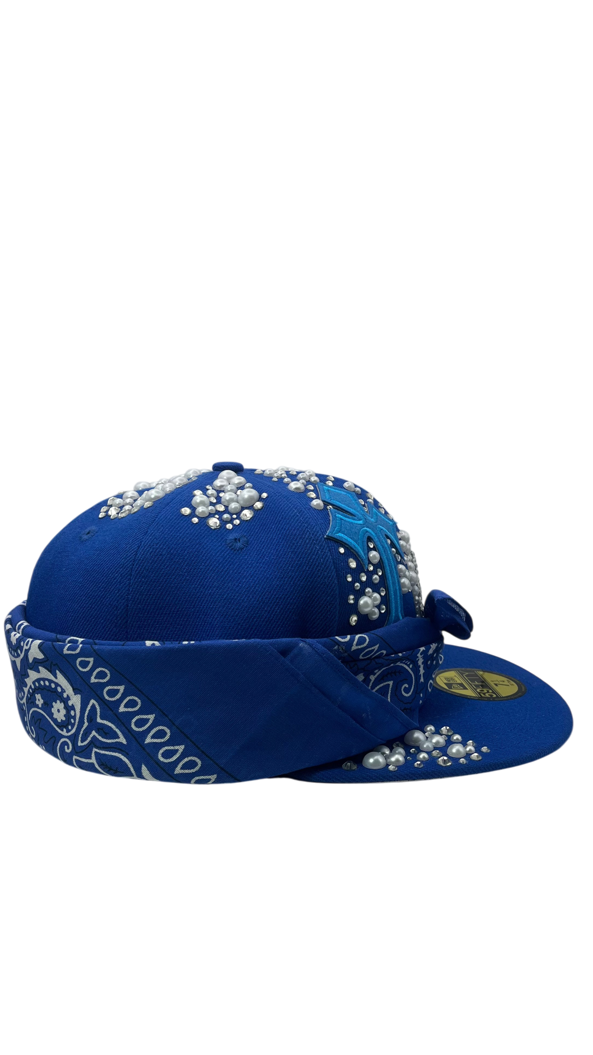 SAINT BLUE