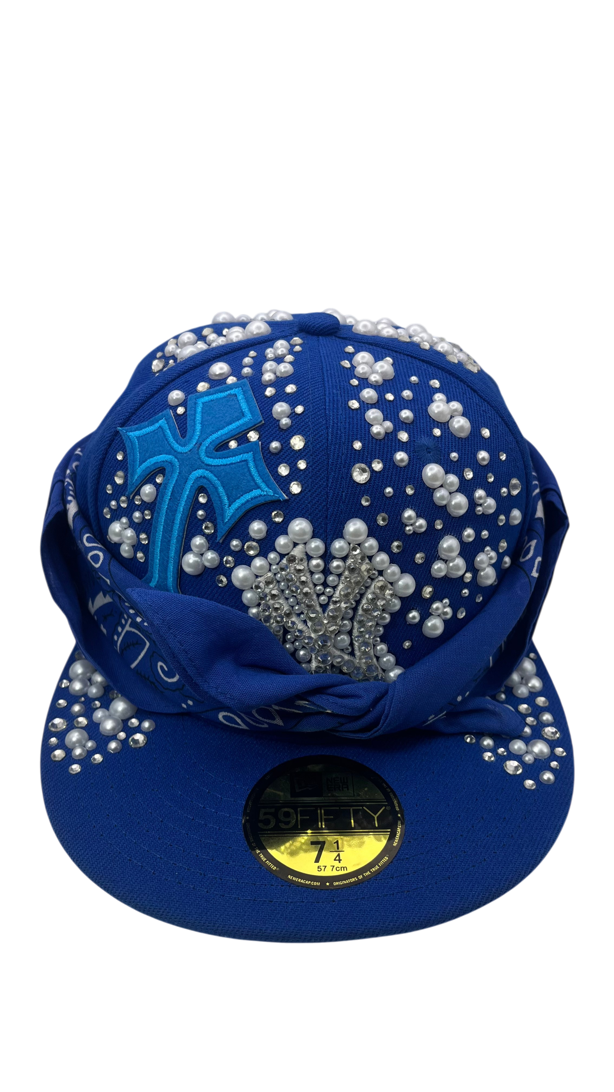 SAINT BLUE