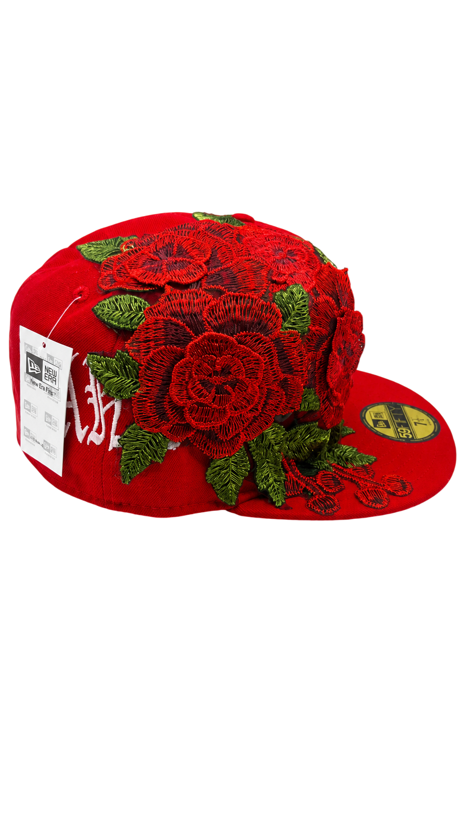 Crimson Bloom